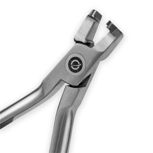 Alicate Ortodôntico Corte Distal com Widia Orthometric