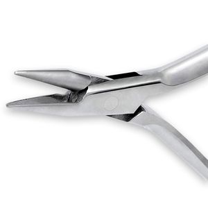 Alicate Ortodôntico Meia Cana 053 Zatty