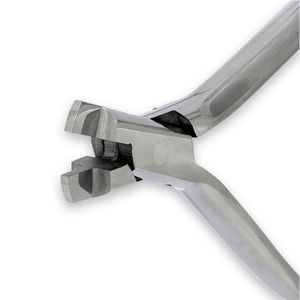 Alicate Ortodôntico de Torque Curto 442C Zatty