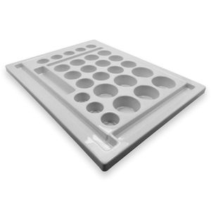 Gaveteiro GC12 Para 30 Medicamentos Coraldent