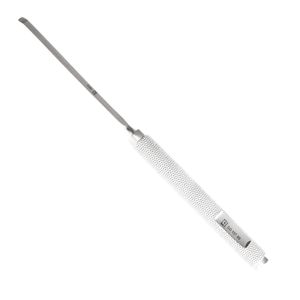 Cinzel Lucas Duplo Bizel 3mm Quinelato