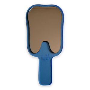 Espelho de Mão Dente Azul Agir