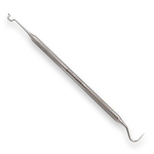 Colocador de Elástico com Sonda Metálico Y3076 Zatty