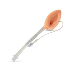 Máscara Laríngea de Silicone Adulto 5.0 70-100Kg Estéril MD