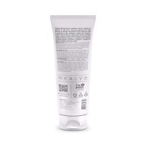 Peeling Estimulante de Café e Nozes 180g Extratos da Terra