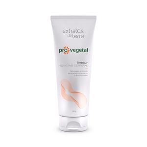 Hidratante Corporal Pro Vegetal Ômega 7 180g Extratos da Terra