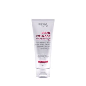 Creme Firmador Colo e Pescoço 50g Extratos da Terra
