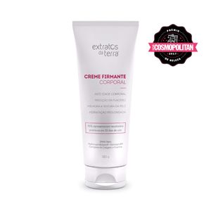Creme Firmante Corporal 180g Extratos da Terra