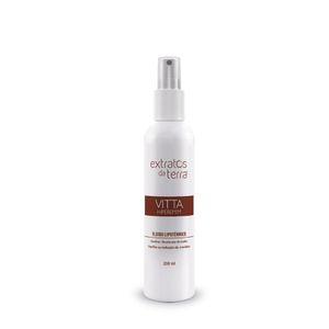 Fluido Lipotérmico Vitta Hiperemim 200ml Extratos da Terra