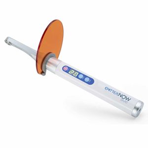Fotopolimerizador e Clareador Emitter Now Duo 3s Schuster