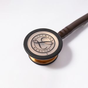 Estetoscópio Littmann Classic III 5809 Chocolate Cobre 3M