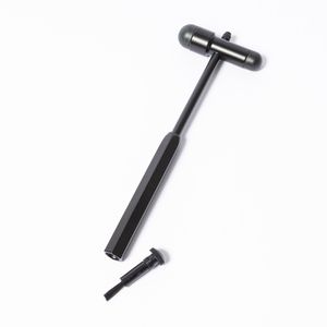 Martelo Neurológico de Buck 18cm Black Edition MD