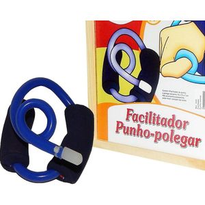 Adaptador Facilitador Punho e Polegar