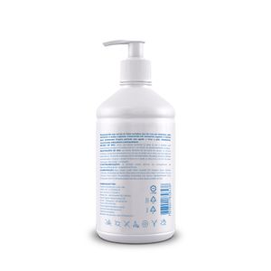 Sabonete Líquido Limpeza Profunda Aquaface 500ml