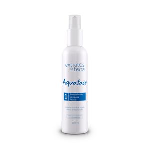 Emulsão de Limpeza Facial Aquaface 200ml