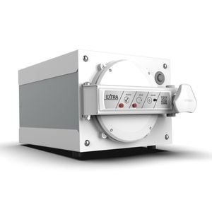 Autoclave Extra 12L Branco Stermax