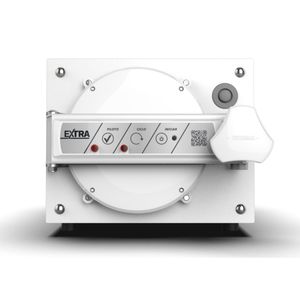 Autoclave Extra 12L Branco Stermax