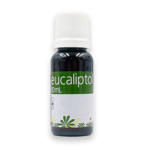 Eucaliptol 10ml Biodinâmica