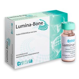 Enxerto Ósseo Lumina Bone Fino 0,5g Criteria
