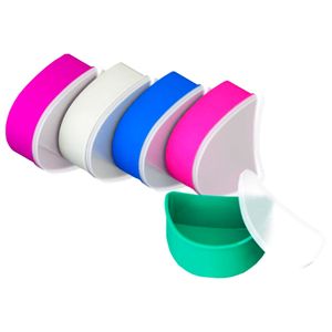 Caixa para Aparelho Ortodôntico Multicolor 10un. Morelli