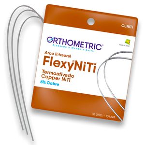 Flexy Niti Copper Alx Arch Wire Lower Orthometric