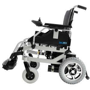 Cadeira de Rodas Motorizada D1000 Dellamed