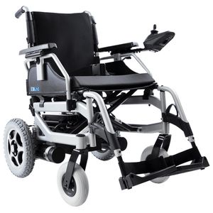 Cadeira de Rodas Motorizada D1000 Dellamed