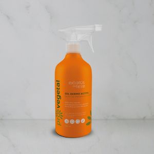 Óleo de Massagem Pro Vegetal Oil Dermo Active 500ml