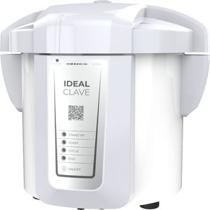 Autoclave Idealclave 8L Branco