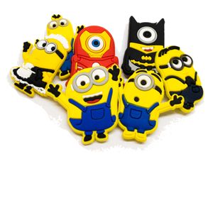 Pins Bottons para Crocs Minions com 8un.