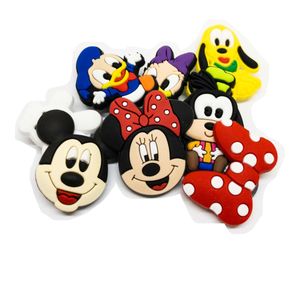 Pins Bottons para Crocs Disney com 8un.
