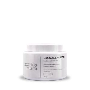 Máscara Biodetox 180g