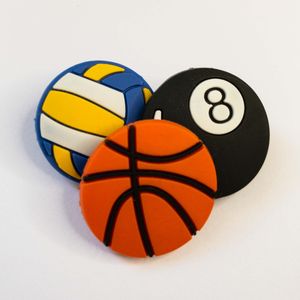 Pins Bottons para Crocs Esporte com 4un.