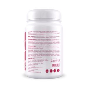 Creme de Massagem Relax Frutas Vermelhas 1000g