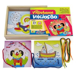 Alinhavos Iniciação 5 Placas