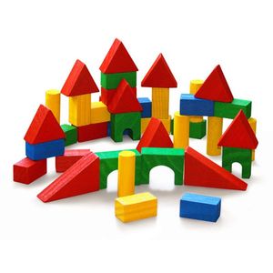 Blocos de Construção 40 Peças