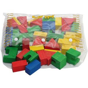 Blocos de Construção 40 Peças