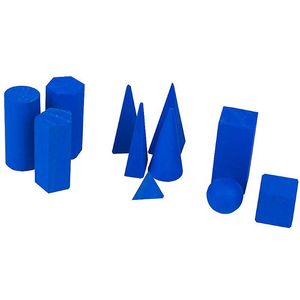 Sólidos Geométricos 11 Peças