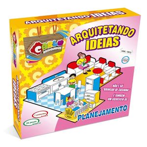 Arquitetando Ideias 45 Peças