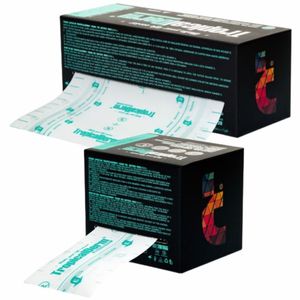 Curativo Filme Adesivo Transparente Impermeável Fix 1un.  5CM X 5 METROS