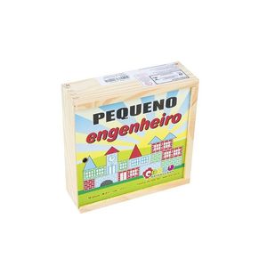 Pequeno Engenheiro 50 Peças