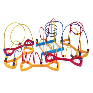 Kit com 6 Aramados Coloridos