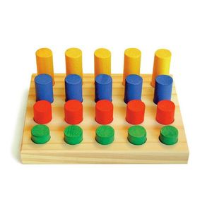 Jogo de Pinos 20 Peças
