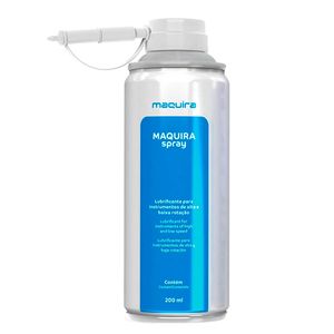 Lubrificante Maqspray Alta e Baixa Refil 200ml Maquira