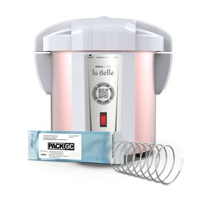 Autoclave Idealclave La Belle 8L Rose Gold com Separador