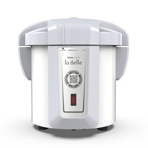 Autoclave Idealclave La Belle 8L Branco