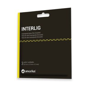 Fibra de Vidro Trançada Interlig Angelus