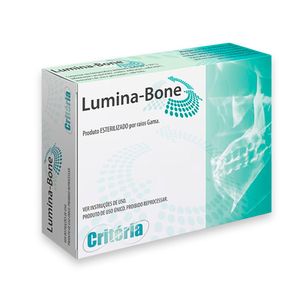 Enxerto Ósseo Lumina-Bone Médio 0,5g Criteria