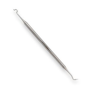 Colocador de Elástico Simples Metálico Y3061 Zatty