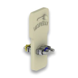 Expansor Mini Abertura 9mm Morelli